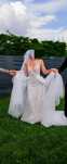 Vand rochie de mireasa