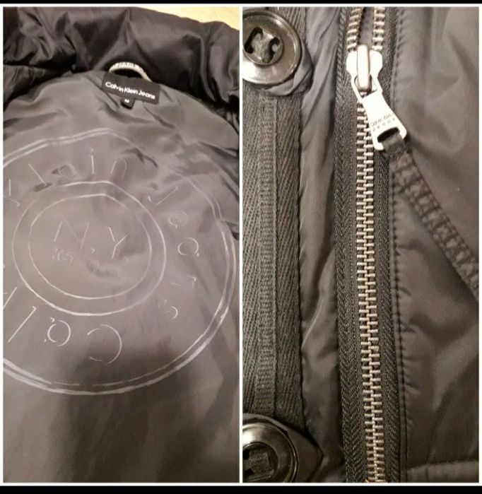 Calvin Klein дамско яке размер M