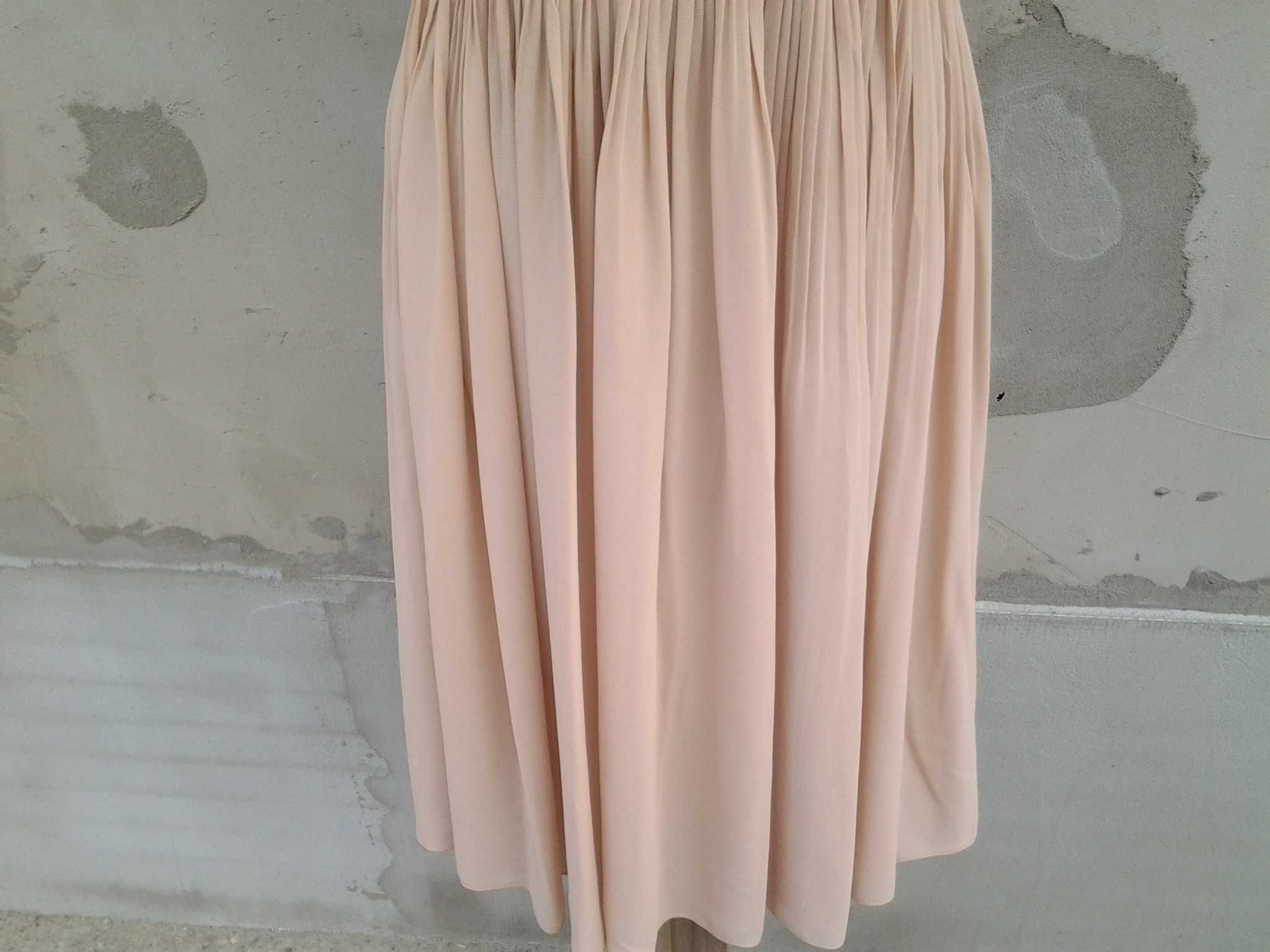 BKMGC Beige | rochie dama mar. 38 - 40 | M