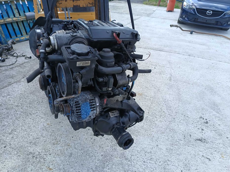 Turbina BMW X3 E83 2.0 d M47