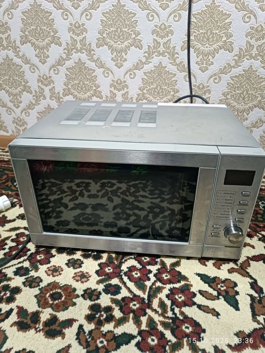 Микровольновка сотилади