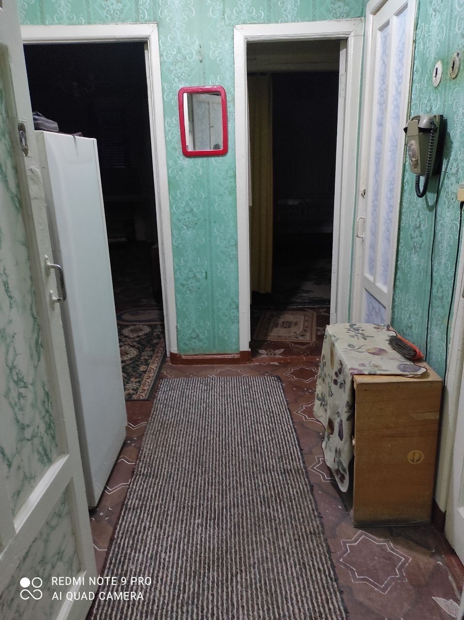 Квартира ижарага берилади 3 хоналик