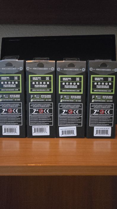 Vând Sweets starter nou.