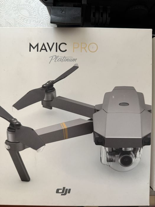 DJI Mavic Pro Platinum