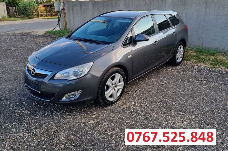 Opel Astra j 2012 1,7 cdti euro 5, distributie schimbata