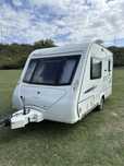 Vand rulota Elddis Avante Club 362