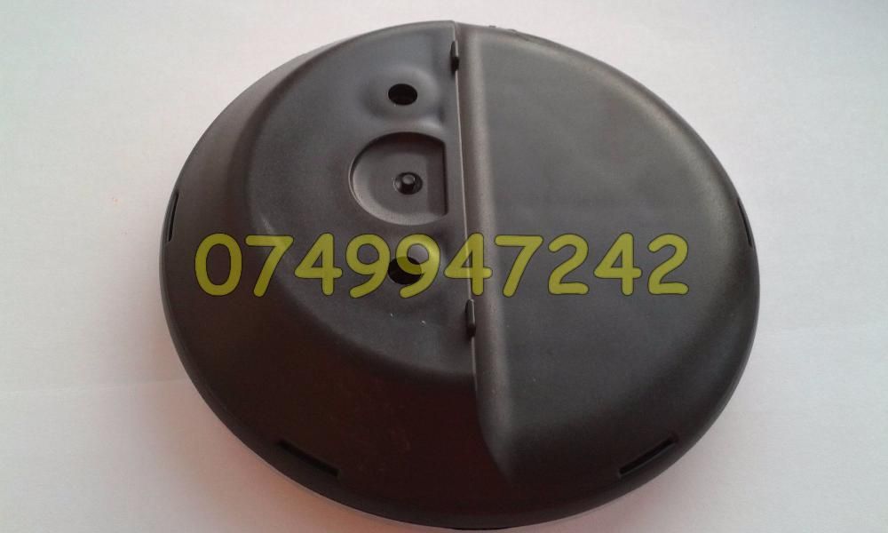 Emblema sigla spate Mercedes SPRINTER Volkswagen CRAFTER 120 mm