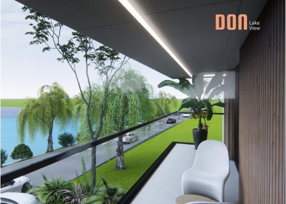 Apartamente cu vedere la Lac Rediu 5 minute de Mall Moldova
