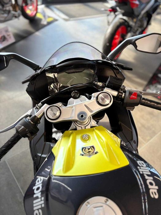 Motocicleta Aprilia RS 125, Rate TBI Bank, Moto Bike Shop