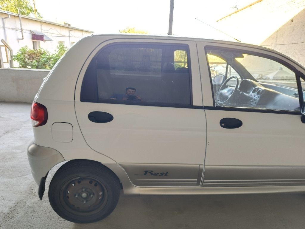 Chevrolet Matiz Best 2018 г.