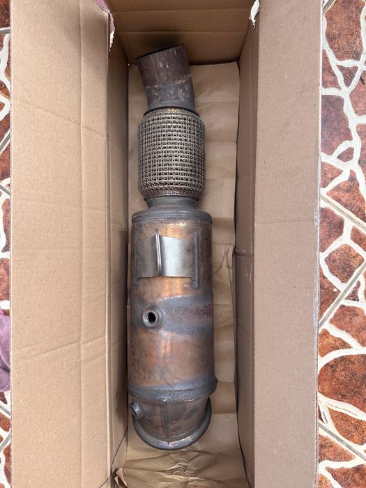 Catalizator OPF DPF OEM BMW Filtru de particule BMW