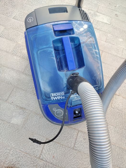 Томас пылесос оригинал аквачистка