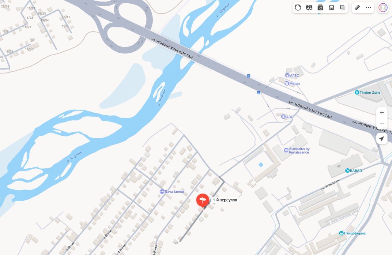 Продаётся свой  участок 6 соток в дачном посёлке "Берег Ветров"