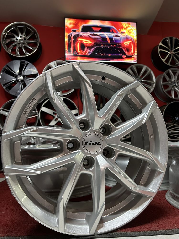 Джанти 17 ц 5х115 Opel Astra J Zafira C Chevrolet  Captiva