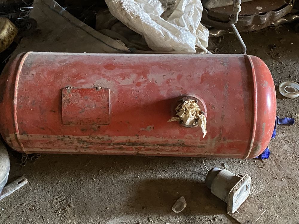 Газовый балон 60л