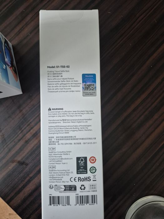 Camera Go Pro Hero 4K30 si salfe stick