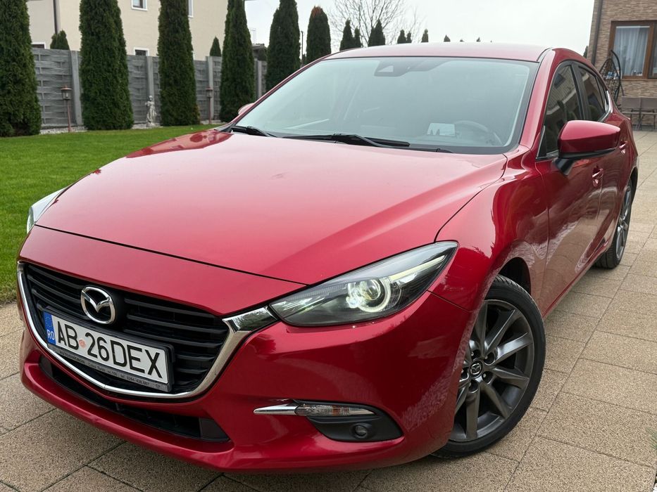 Mazda 3 Mazda 3 Skyactive