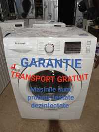 Mașină de spălat rufe SAMSUNG