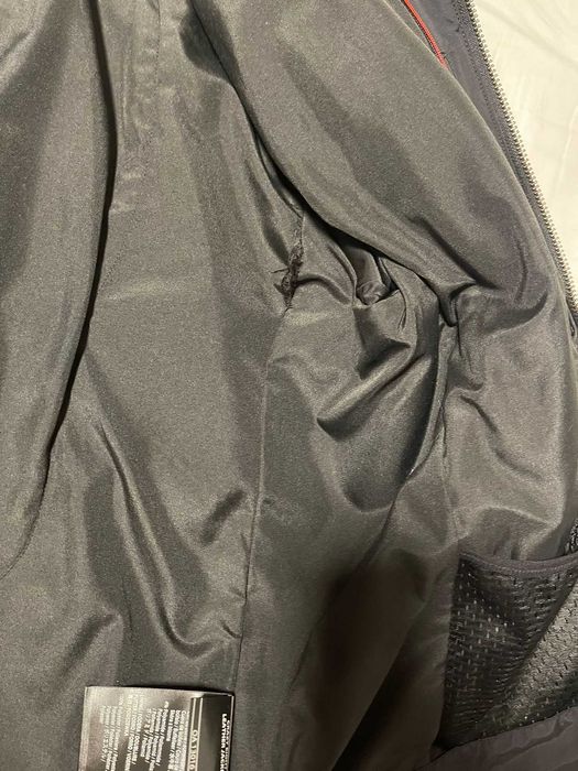 Geaca/vesta moto de piele de vanzare