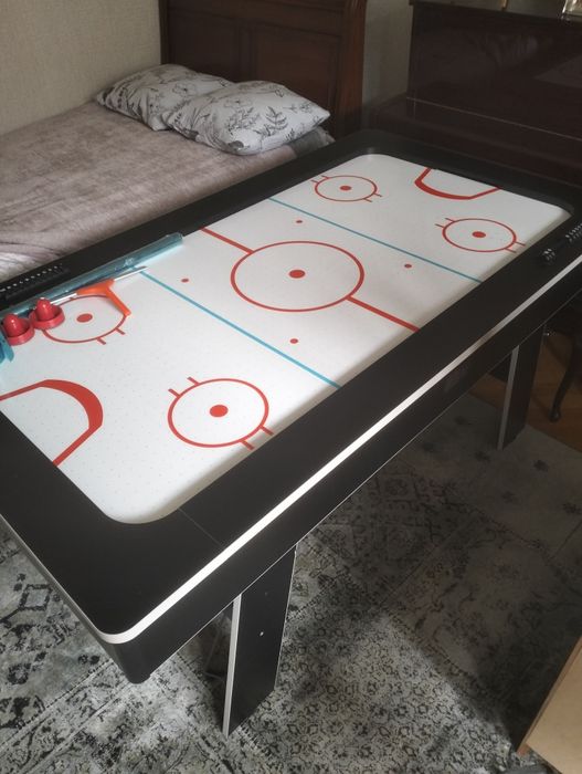 Домашний аэрохокей