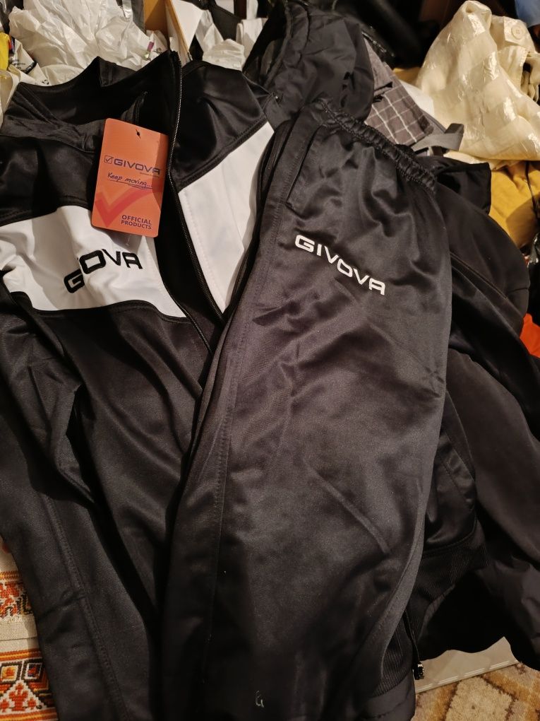 Яке XL и комплект  Givova