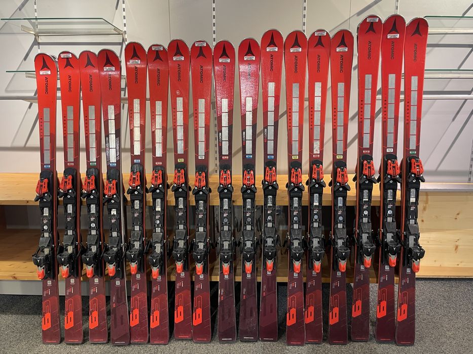 Head Atomic Rossignol Fischer Nordica