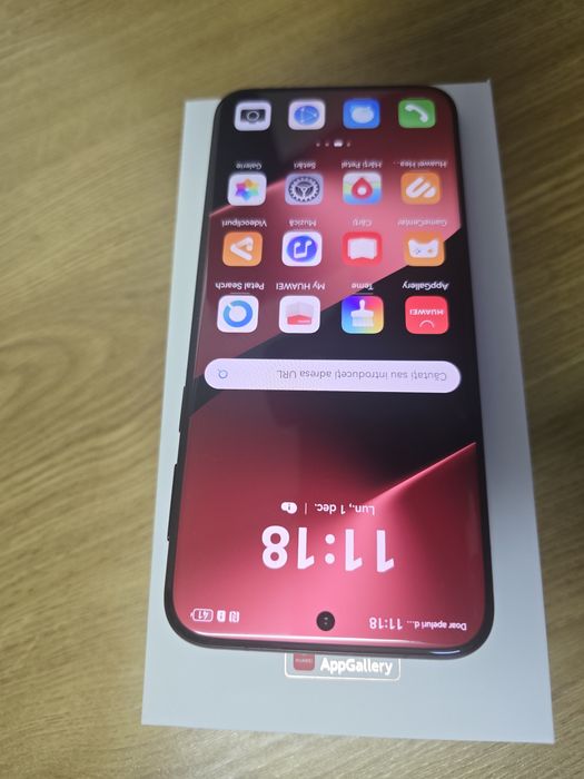 Huawei pura 80 pro 512 NOU