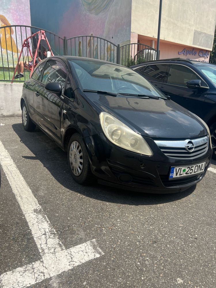 Opel corsa D 1.3 diesel
