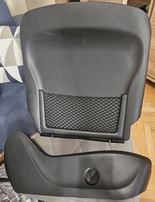 Оригинални части за седалка Mercedes CLA/GLA/A/B