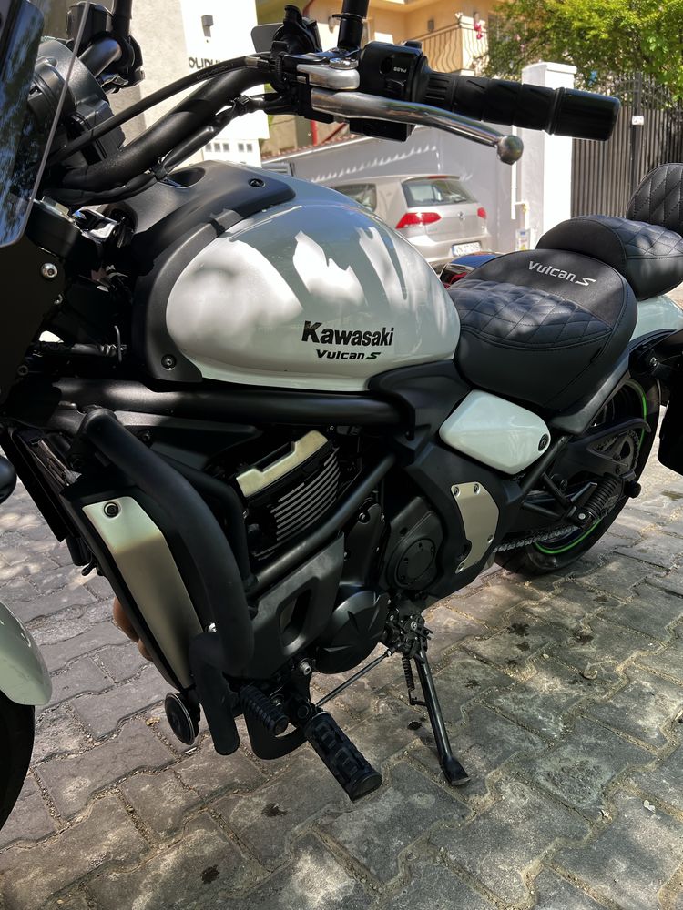 Kawasaki Vulcan S ABS