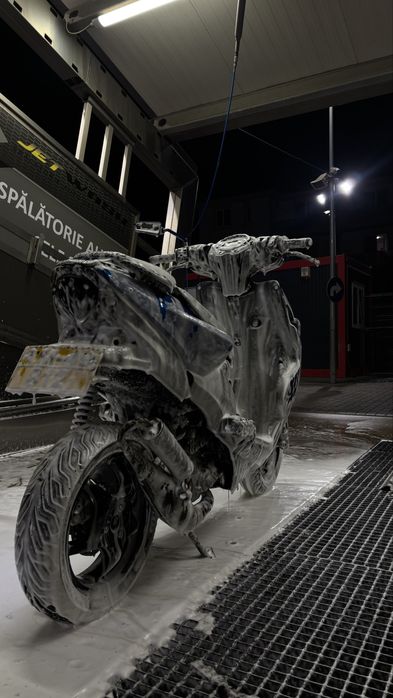 Yamaha aerox 2013