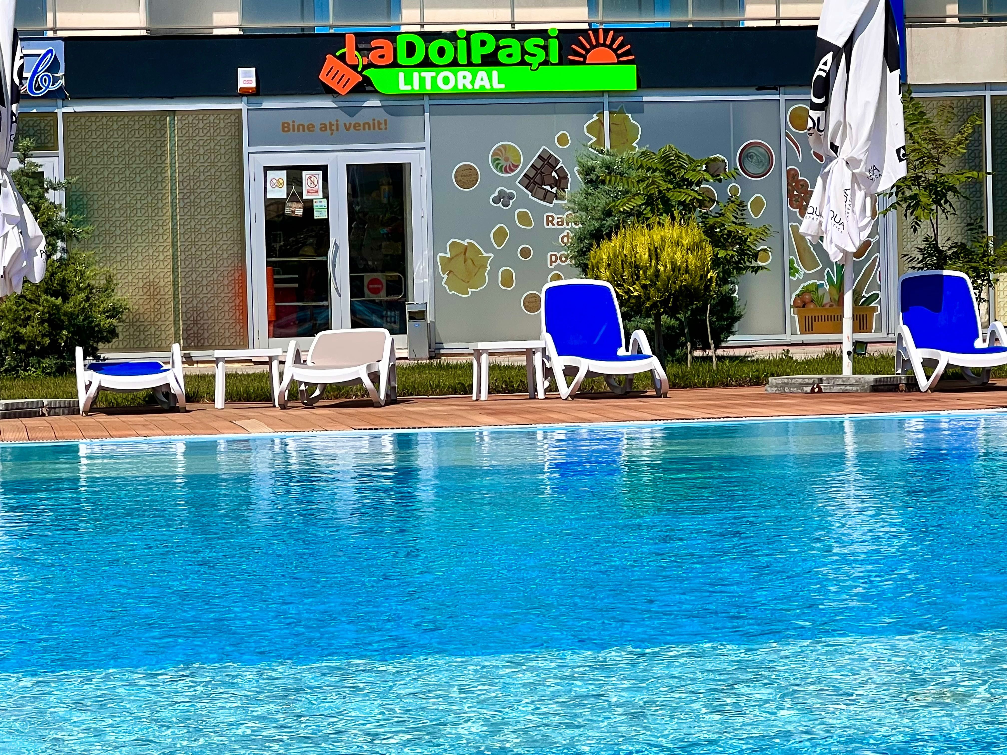 Cazare Olimp, Studio Blaxy Residence