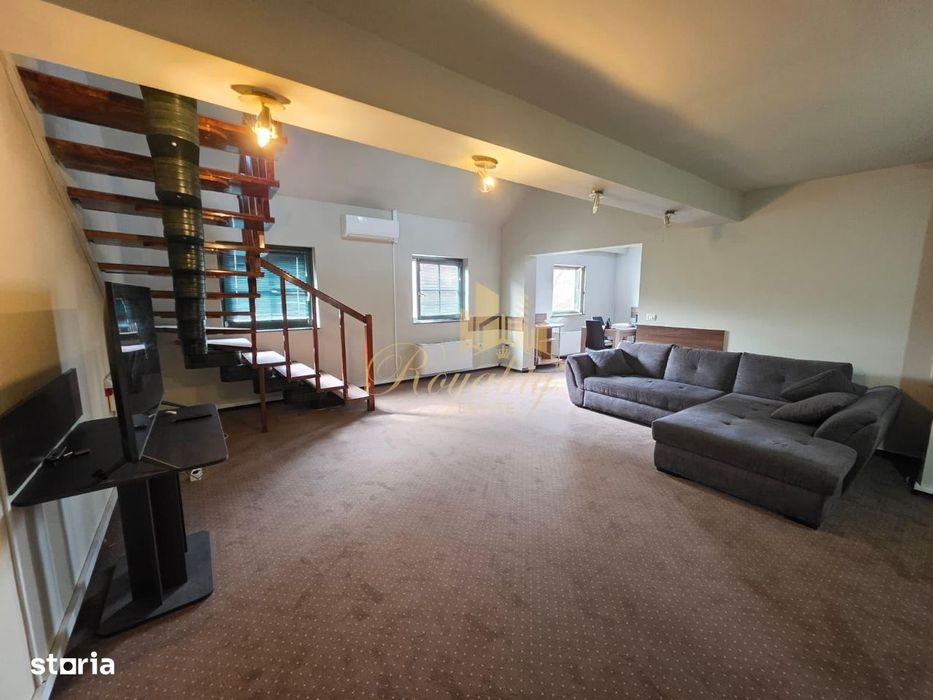 PIATA UNIRII, Apartament 4 camere, 128 mp, ETAJ 1+ M