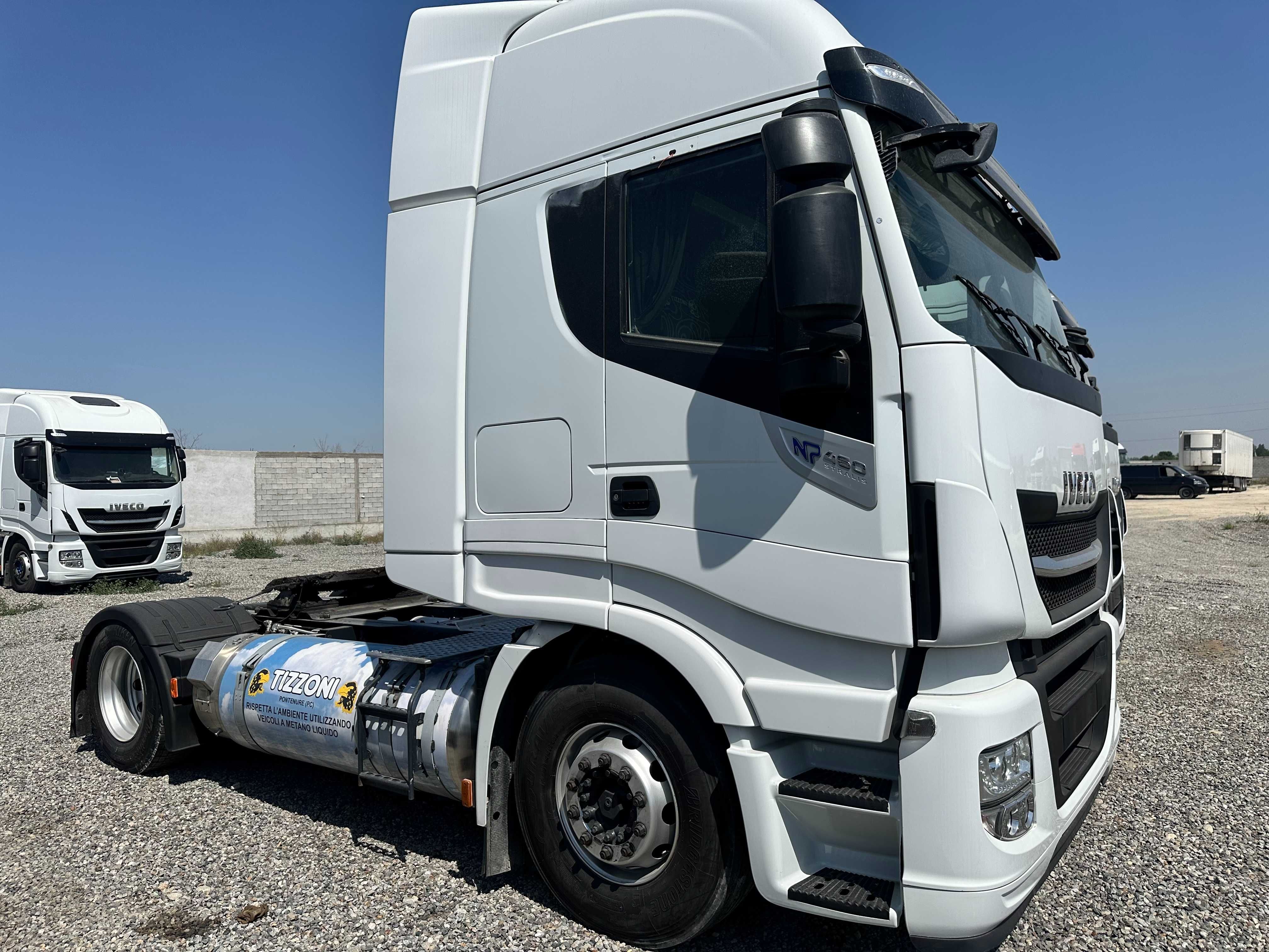 Iveco, 2018 yil.