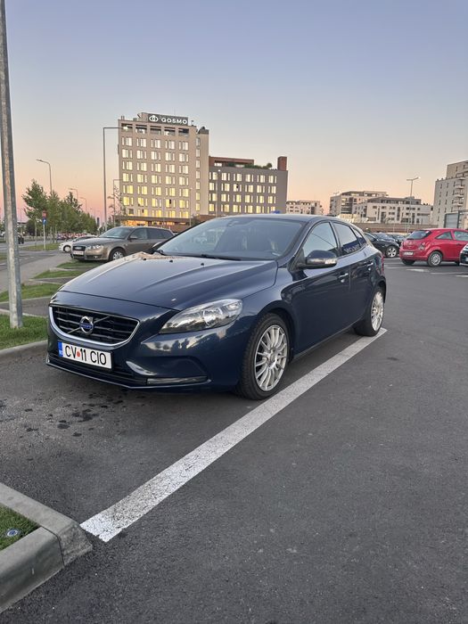 Volvo V40 D4 2.0 diesel 190 CP-2015-250.000 km-stare foarte buna