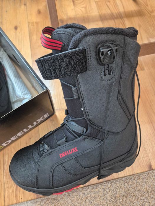 Сноуборд обувки Deeluxe 40.5 , 26 см стелка