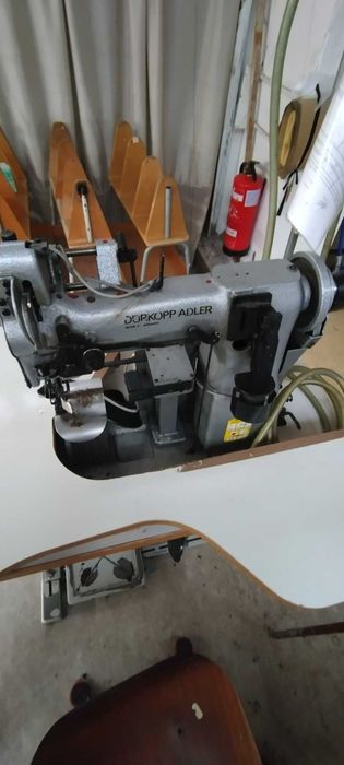 шевни машини втора употреба