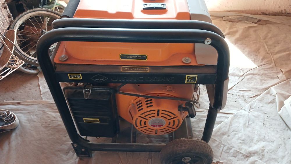 Dvijok gniratir Tok ishlab jiqarish uchun