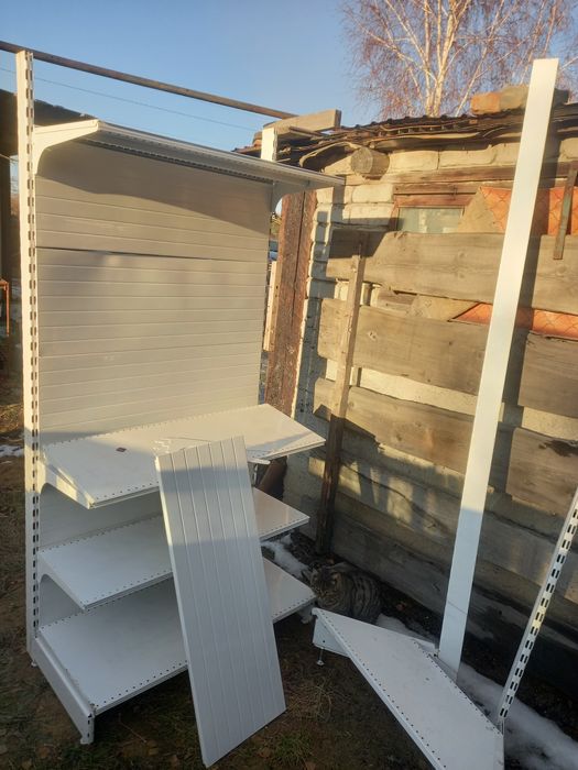 Продам стеллаж полки