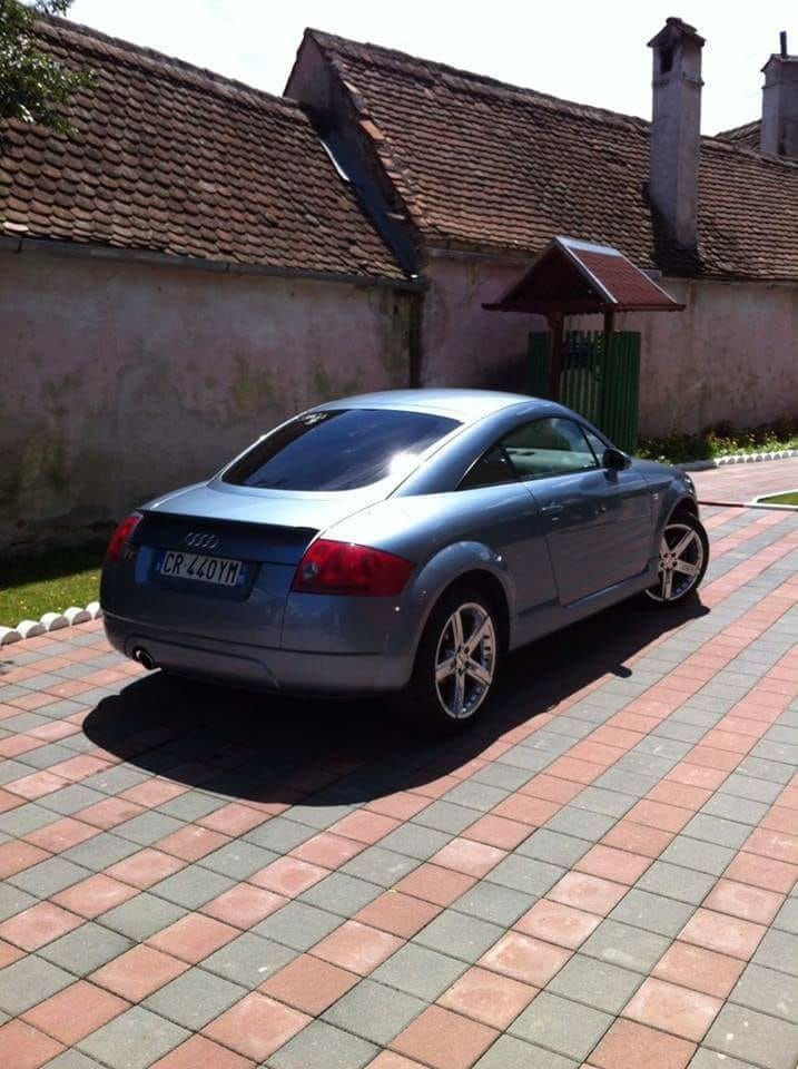 Audi tt automat, an.2005
