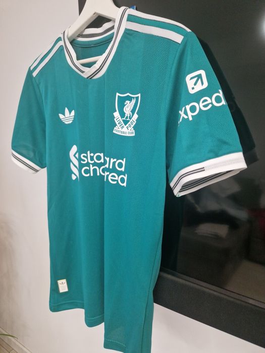 Liverpool 2025,deplasare masura M