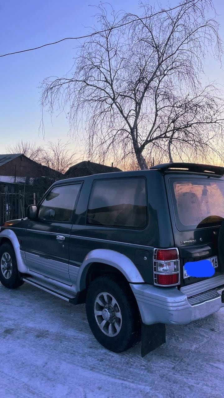 Продам, обменяю машину Mitsubishi Pajero