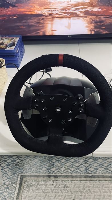 Игровой руль для PS4, XBOX, ПК, ноутбуки