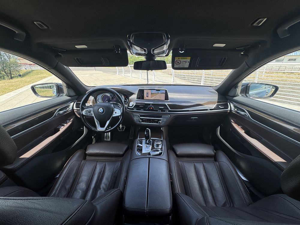 Bmw 730d M pachet