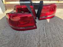 Stop/Tripla  Volkswagen Passat  B7 sedan.