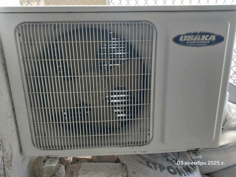 Продавам климатик ОСАКА