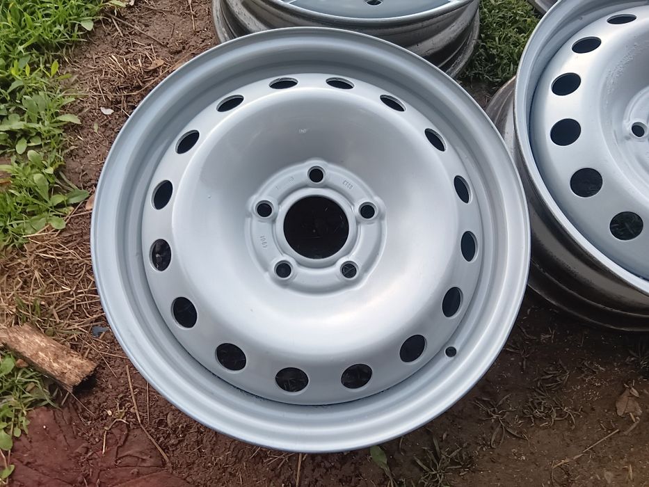 5x118 16 метални джанти бус primastar Renault traffic opel vivaro
