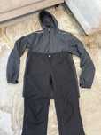 Costum Trekking 3 piese Crivit Drumetie Munte Impermeanil Anti Vant