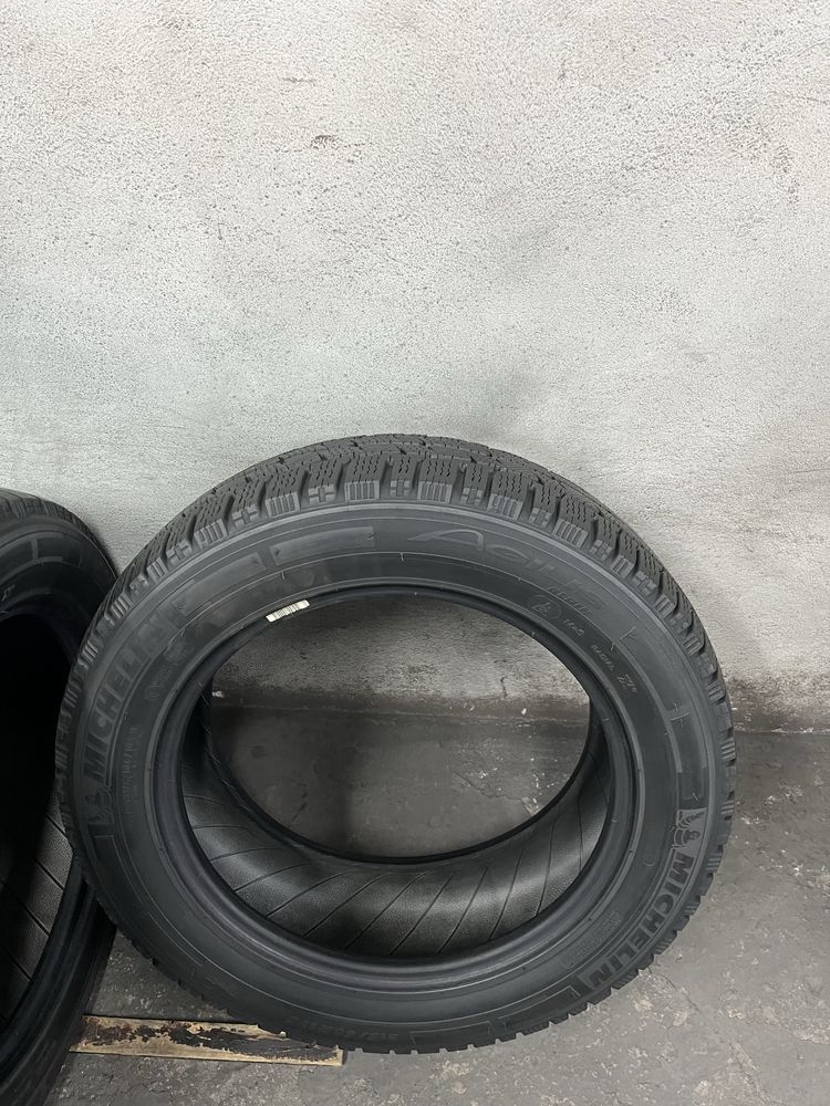 Anvelope iarna michelin 215/60/17C