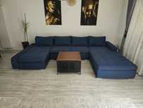 Coltar extensibil in forma U